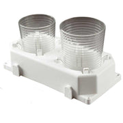 Froli Glass Holder 2 Pc: Secure Your Glassware and Plates During Travel Froli - Dynamic Drive