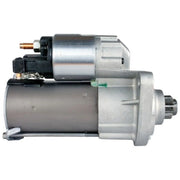 Hella Starter Motor 12V 1.1kW 10 Teeth fits Audi A3 1996-2003 1.6 1.8 1.9