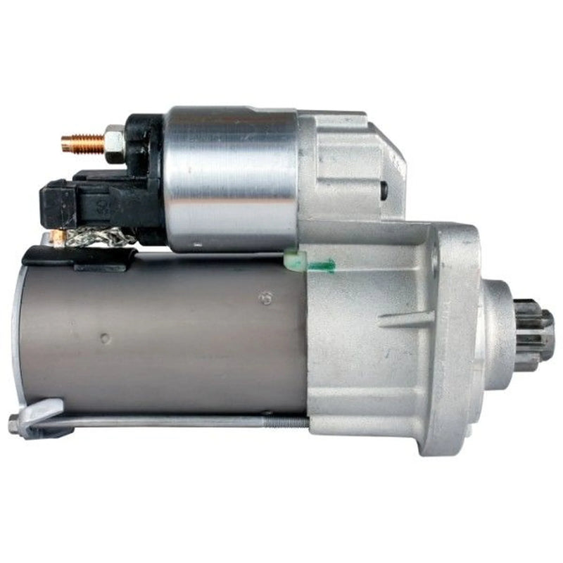 Hella Starter Motor 12V 1.1kW 10 Teeth fits Audi A3 1996-2003 1.6 1.8 1.9