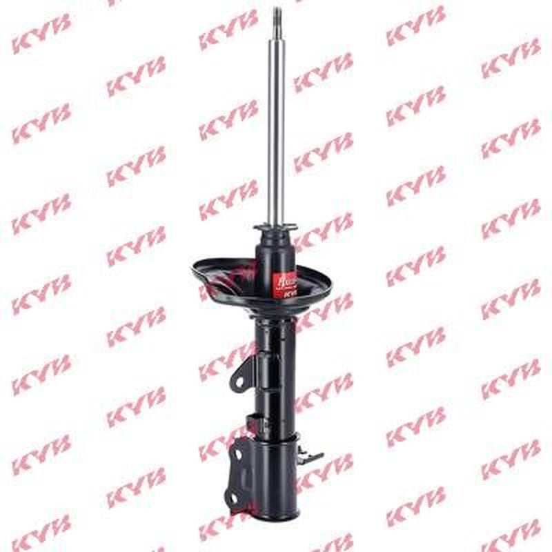 KYB 2 x Rear Shock Absorbers fits Kia Cerato I 2004-2009 1.5 1.6 2.0