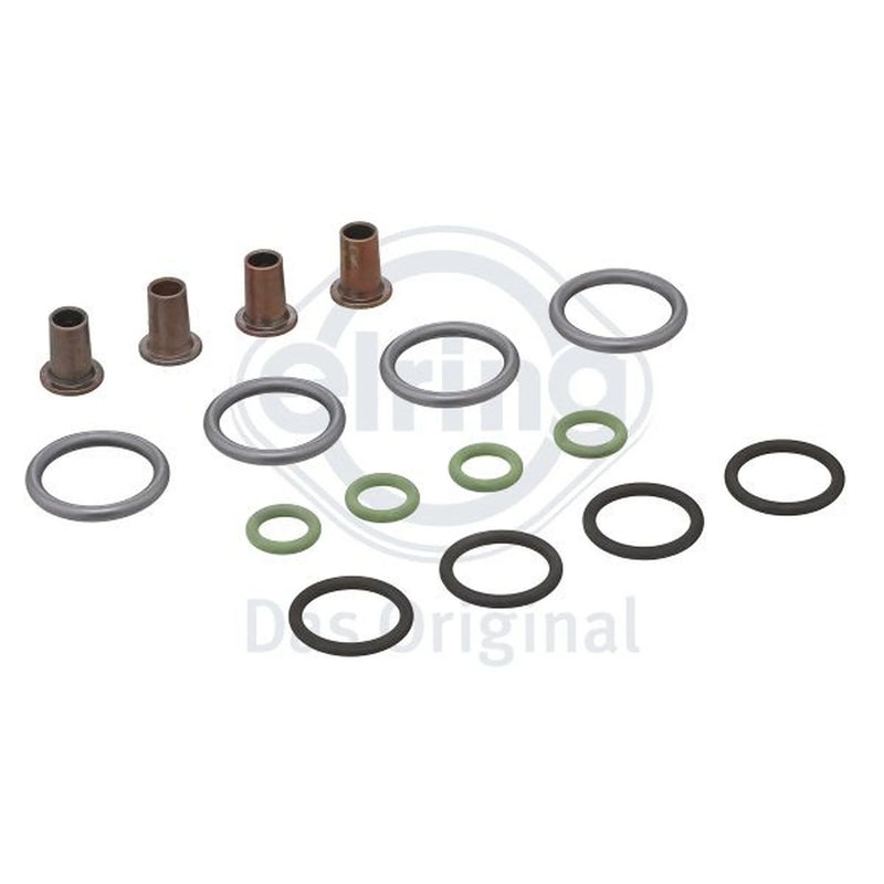 Elring Mercedes Seal Kit Injector Nozzle fits Mercedes-Benz Accelo 2012 on