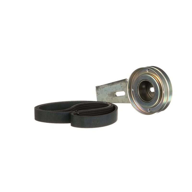 Gates V-Ribbed Belt Set fits Citroën Relay I 1994-2002 2.0