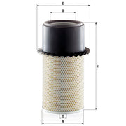 MANN-FILTER Engine Air Filter