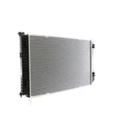Mahle Engine Radiator fits Audi A6 C6 2004-2011 2.0
