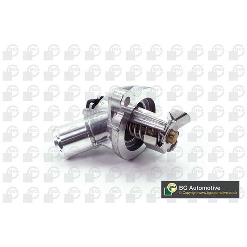 BGA Thermostat,Coolant fits Opel Adam 2014-2018 1.0