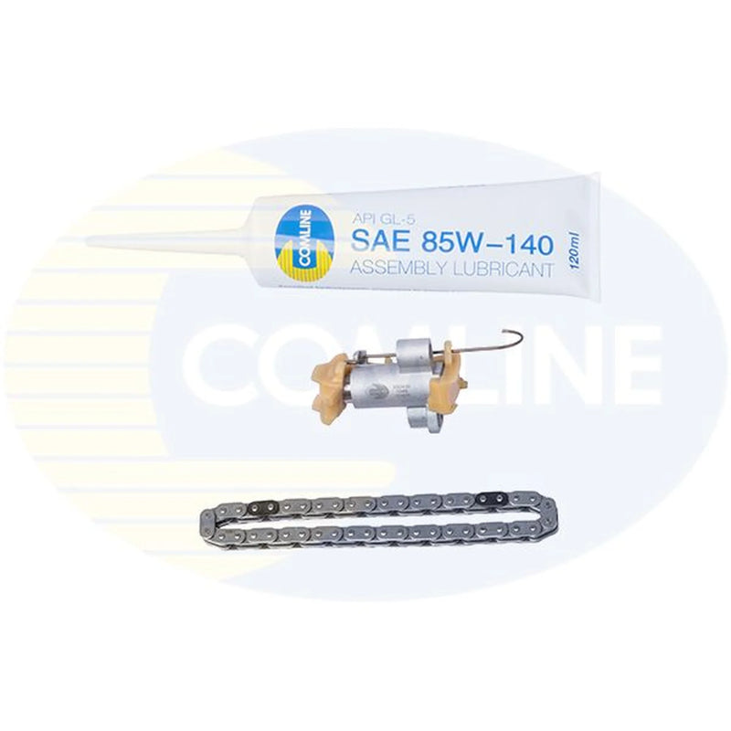 Comline Timing Chain Kit Set 44 Links 7mm fits Citroën Berlingo 2018 on 1.5