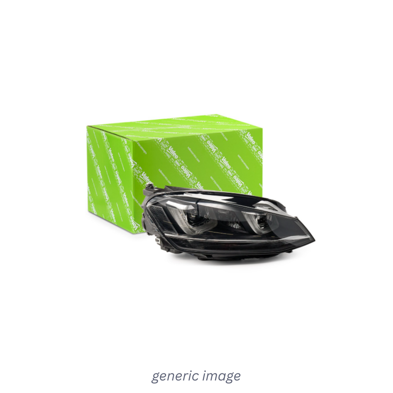 Valeo Headlight Headlamp H7 Right 451353