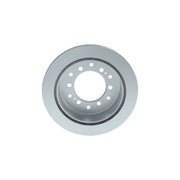 Bosch Rear Brake Vented Discs & Pads fits Toyota Hilux VIII Pickup 2024 on 2.8
