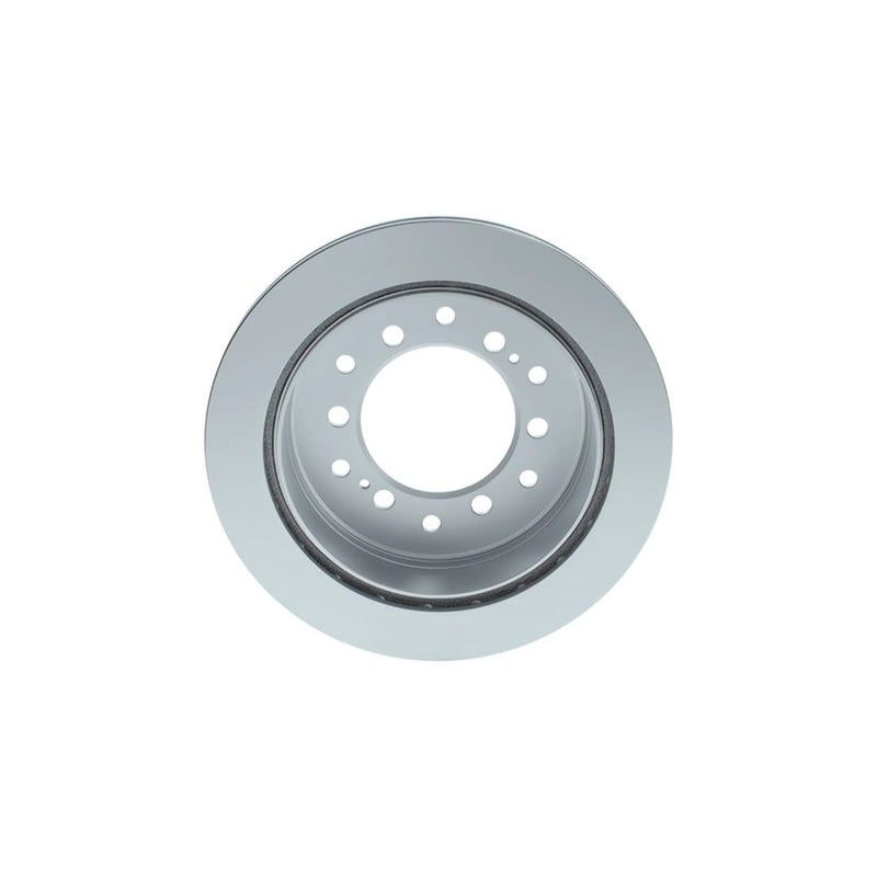 Bosch Front & Rear Brake Discs & Pads fits Toyota Fj Cruiser 2006-2018 4.0