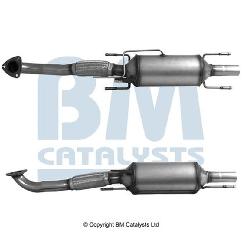 BM Catalysts Homologated Diesel Cat & Dpf fits Opel Signum 2005-2008 3.0