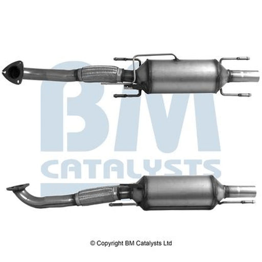 BM Catalysts Homologated Diesel Cat & Dpf fits Opel Signum 2005-2008 3.0