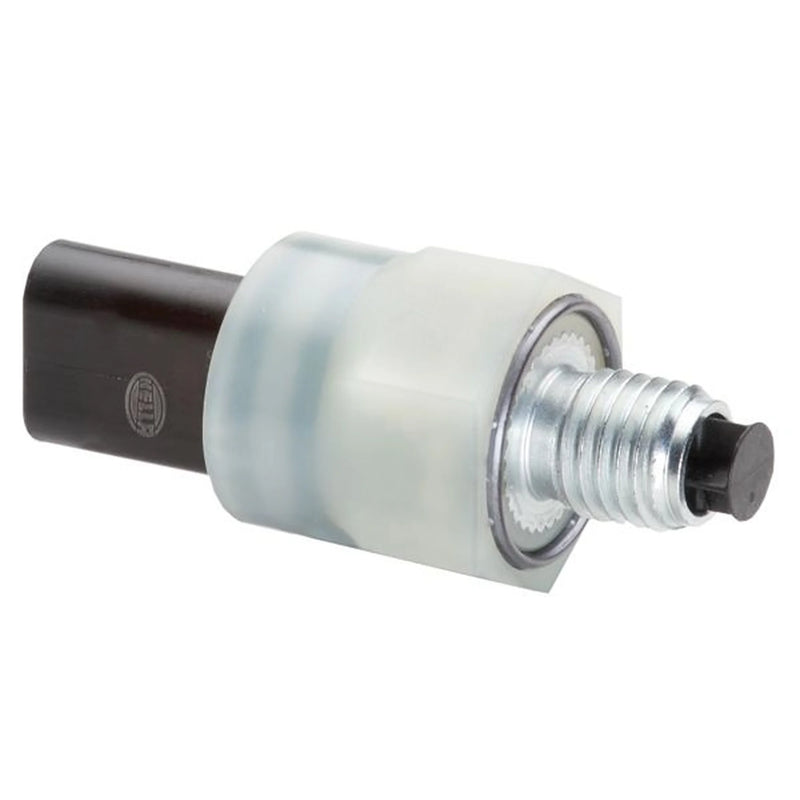 Hella Oil Pressure & Temperature Sender Unit Lower fits BMW 1 Sports Hatch