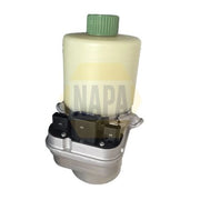 NAPA Power Steering Hydraulic Pump fits Audi A2 2000-2005 1.2 1.4 1.6
