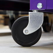 Sealey Topchest & Rollcab Combination 6 Drawer with Ball-Bearing Slides Purple/G Sealey - Dynamic Drive
