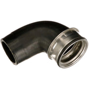 Gates Intercooler Turbo Charge Air Hose 130mm fits Audi A4 B6 2000-2004 1.9