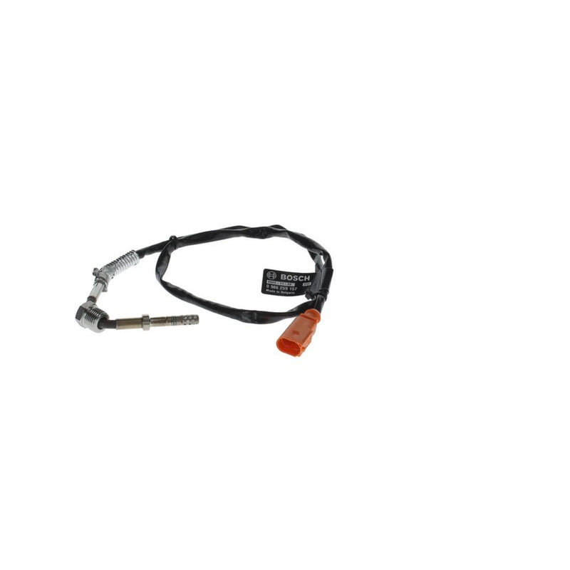 Bosch Exhaust Gas Temperature Sensor before catalytic converter fits VW Golf VI