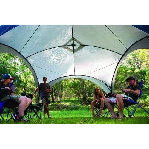 Coleman Fastpitch Event Shelter Pro XL Sunwall Mesh Panel Side Door Coleman  - Dynamic Drive