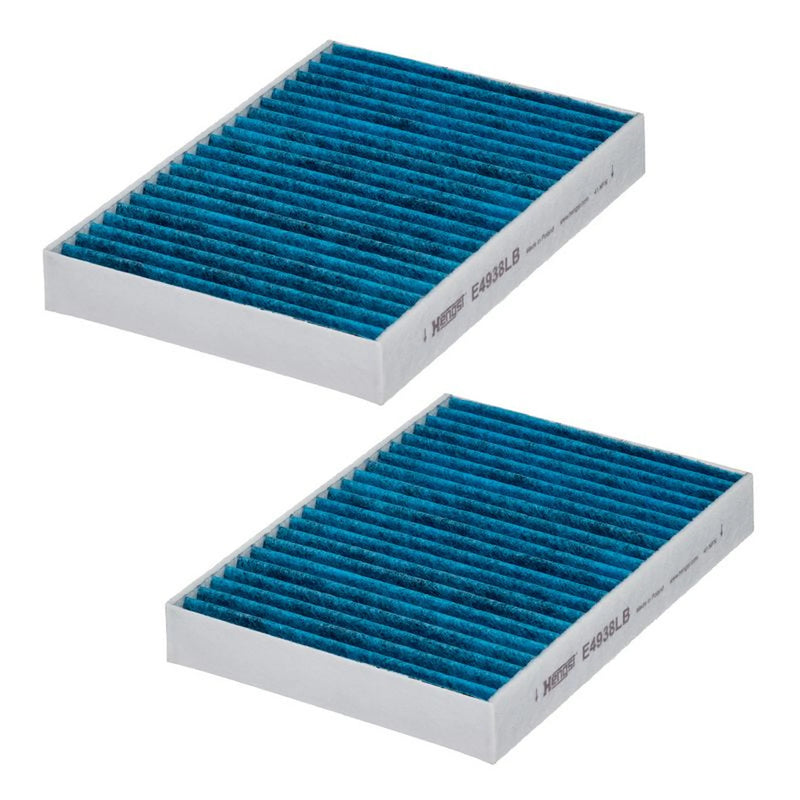 Hengst Cabin Air Filter (Pollen Filter) Front fits Alpina B5 2020 on