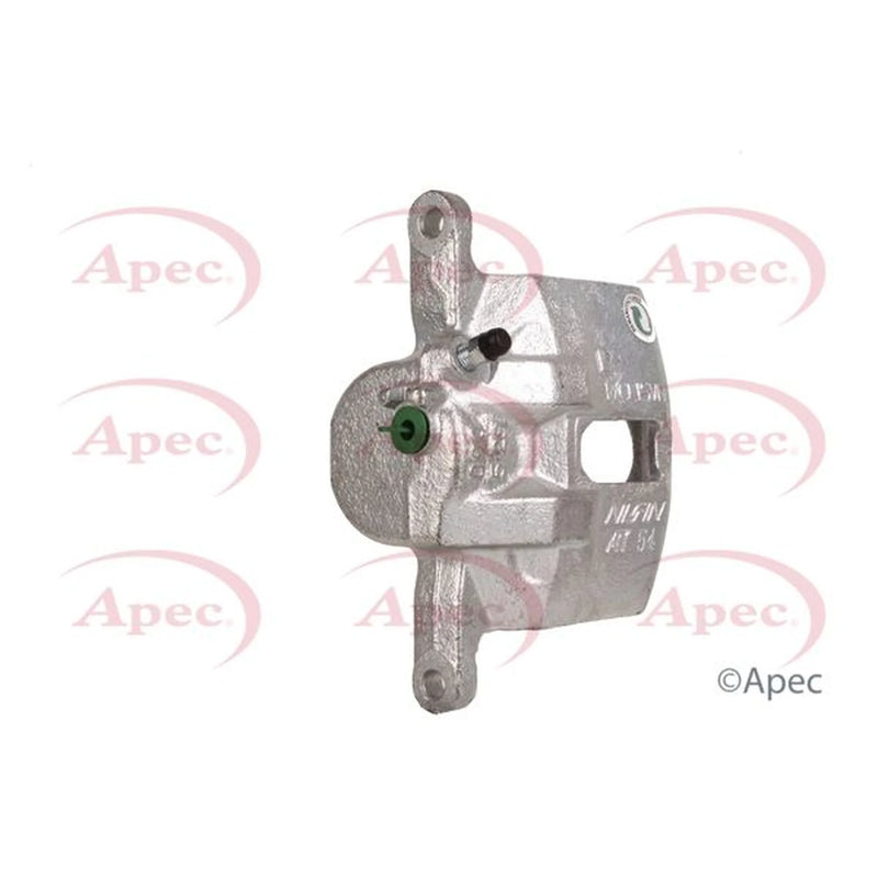 Apec Brake Caliper Assembly Front Left LCA532
