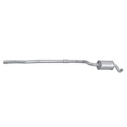 Hella Middle Silencer fits Ford Fiesta 1989-1996 1.4