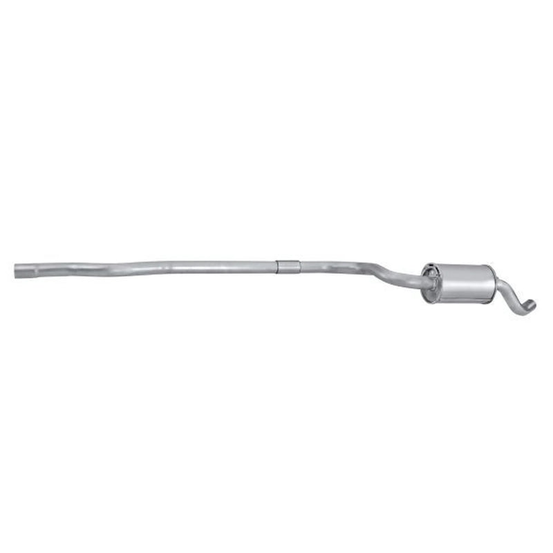 Hella Middle Silencer fits Ford Fiesta 1989-1996 1.4