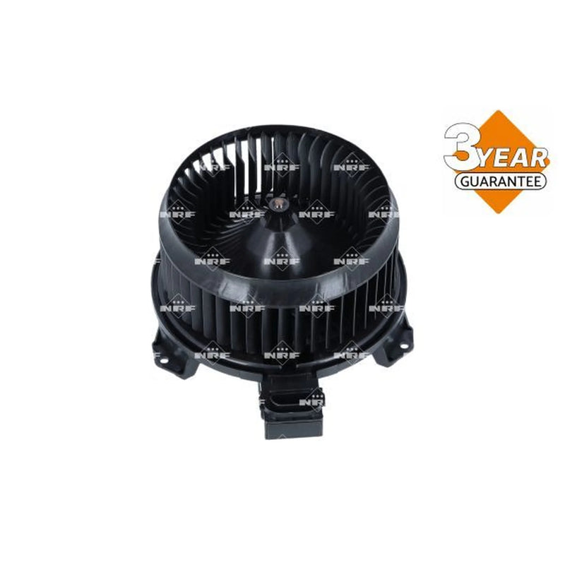 NRF Heater Blower Fan Front 34415