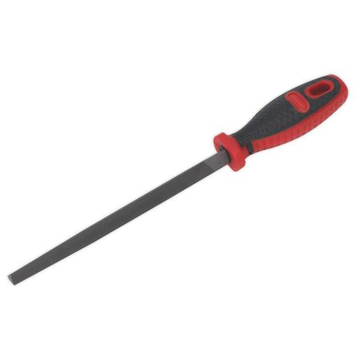 Sealey 3-Square Engineer's File 200mm AK5734 Sealey - Dynamic Drive
