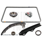 Blue Print Timing Chain Kit Set 144 Links 6mm ADN173506