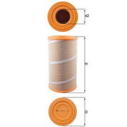 Mahle Engine Air Filter