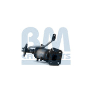 BM Catalysts Homologated Petrol Cat fits Citroën C1 II 2014-2018 1.0