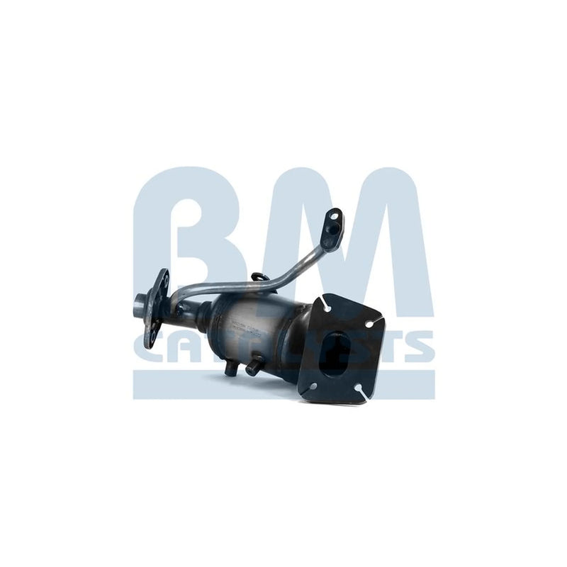 BM Catalysts Homologated Petrol Cat fits Citroën C1 II 2014-2018 1.0