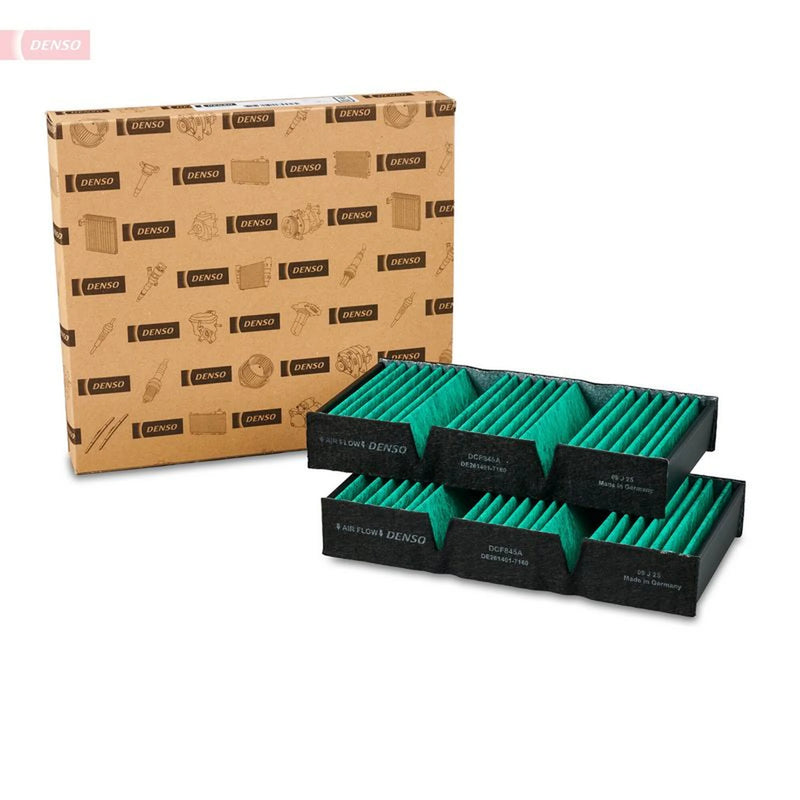 Denso Cabin Air Filter (Pollen Filter) fits Mercedes-Benz Gl-Class 2012-2015