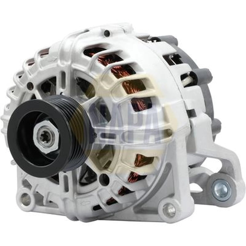NAPA Car Alternator 12V fits Opel Astra J 2009-2018 1.6 1.8