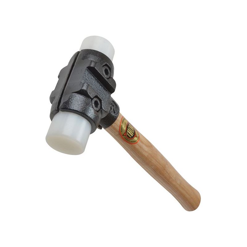 Thor SPH150 Split Head Hammer Super Plastic Size 2 (38mm) 925g Thor - Dynamic Drive