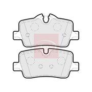 Apec Rear Brake Pad Set fits BMW 2 2021-2022
