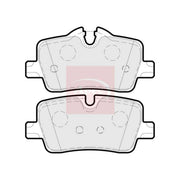 Apec Rear Brake Pad Set PAD2298