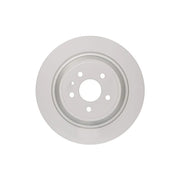 Bosch Rear Brake Solid Discs & Pads fits Ford Kuga II 2012-2019 1.5 1.6 2.0 2.5