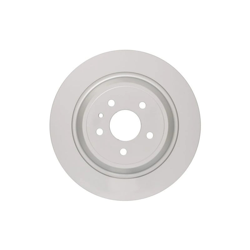 Bosch Rear Brake Solid Discs & Pads fits Ford Kuga II 2012-2019 1.5 1.6 2.0 2.5