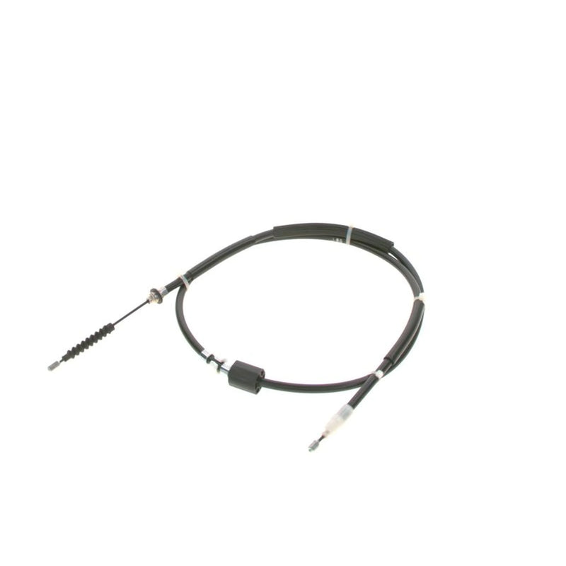 Bosch Handbrake Cable Rear fits Ford Mondeo III Turnier 2000-2007