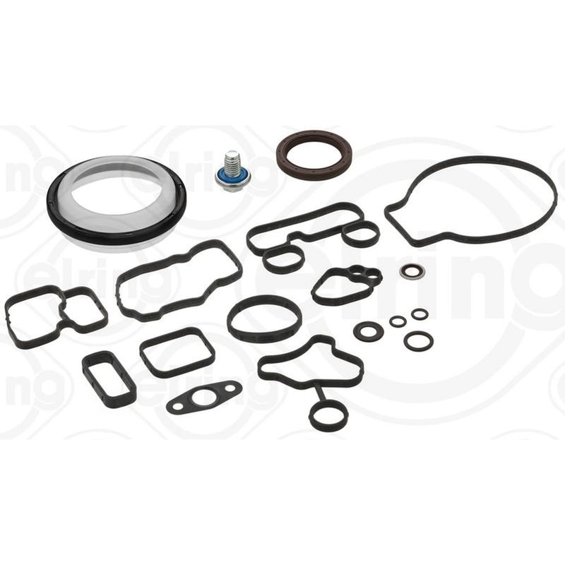 Elring Crankcase Gasket Kit ID fits Opel Astra J 2012-2018 1.6