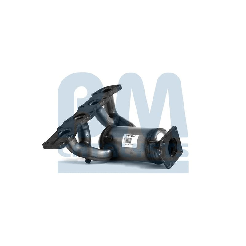 BM Catalysts Homologated Petrol Cat fits Suzuki Liana 2001-2007 1.3 1.6