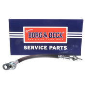 Borg & Beck Brake Hydraulic Hose Line outer BBH9123