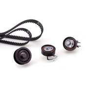 Gates Timing Belt Kit with Rollers fits Seat Altea 2006-2011 1.4
