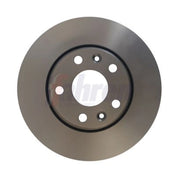 Fahren Front & Rear Brake Discs & Pads fits Renault Scénic III 2013-2016