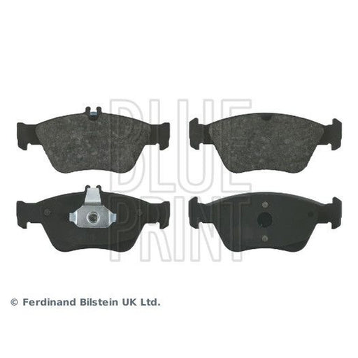 Blue Print Front & Rear Brake Discs & Pads fits Mercedes-Benz C-Class 1993-2000
