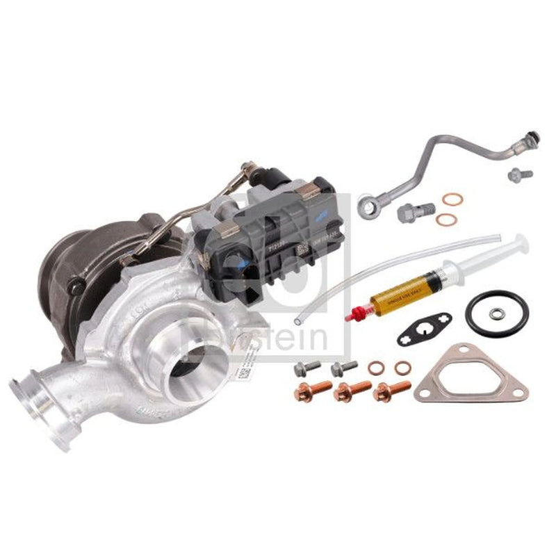 Febi Turbocharger Turbo Unit 190921