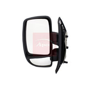 Apec Door / Wing Mirror Left fits Nissan Interstar 2002-2006