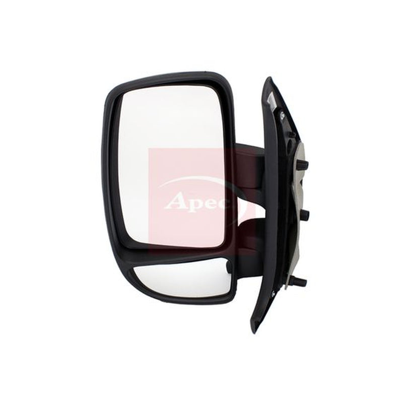 Apec Door / Wing Mirror Left fits Nissan Interstar 2002-2006