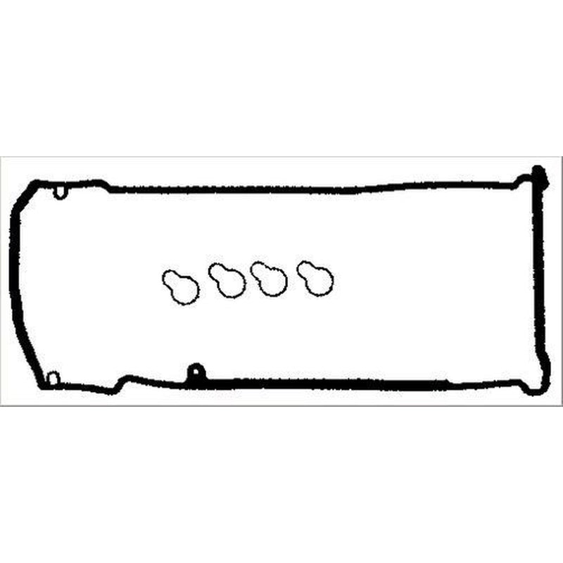 BGA Cylinder Head Cover Gasket Set fits Chrysler Pt Cruiser 2002-2010 2.2