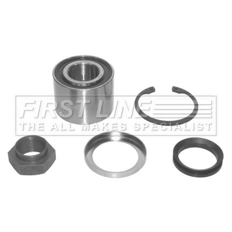 First Line Wheel Bearing Kit fits Citroën Ax 1991-1997 1.4